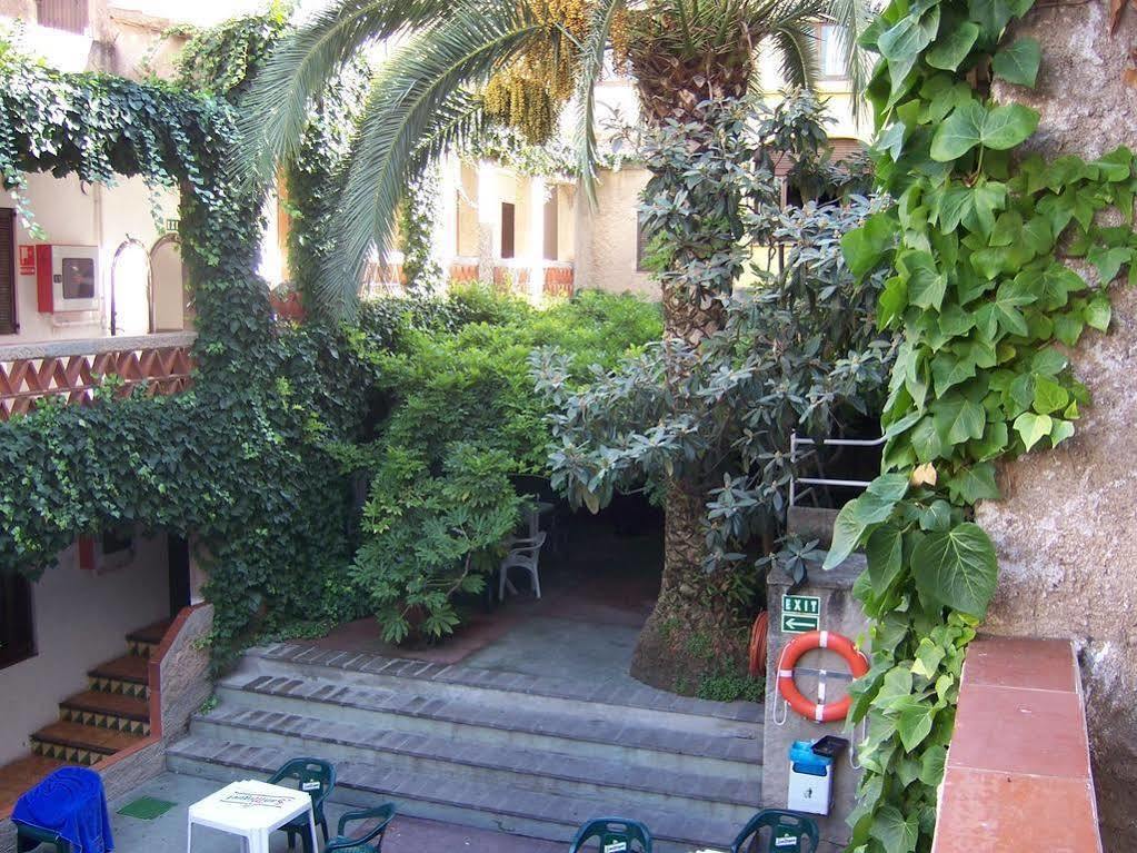 Hotel Planas Lloret de Mar Exterior photo