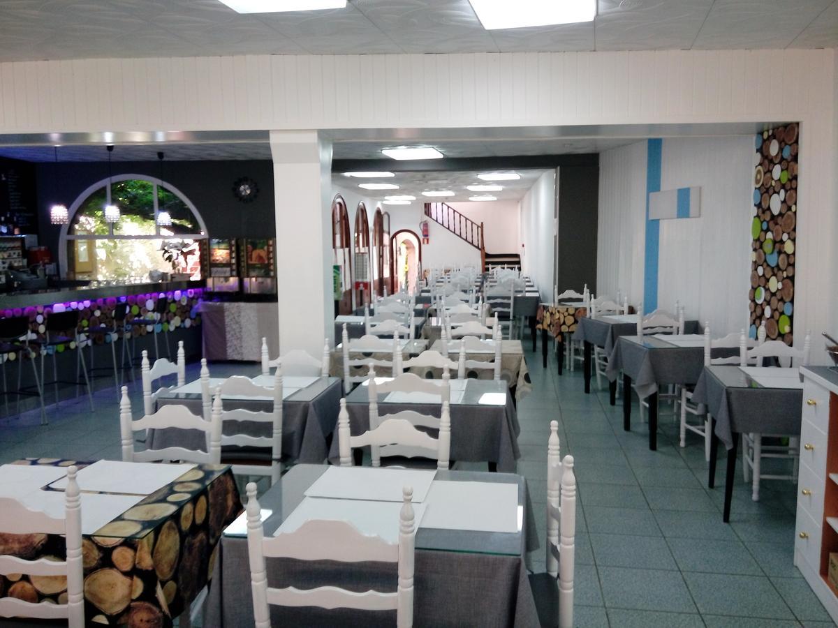 Hotel Planas Lloret de Mar Exterior photo
